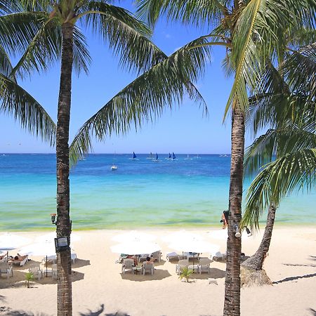 Bamboo Beach Resort & Restaurant Manoc-Manoc Екстериор снимка