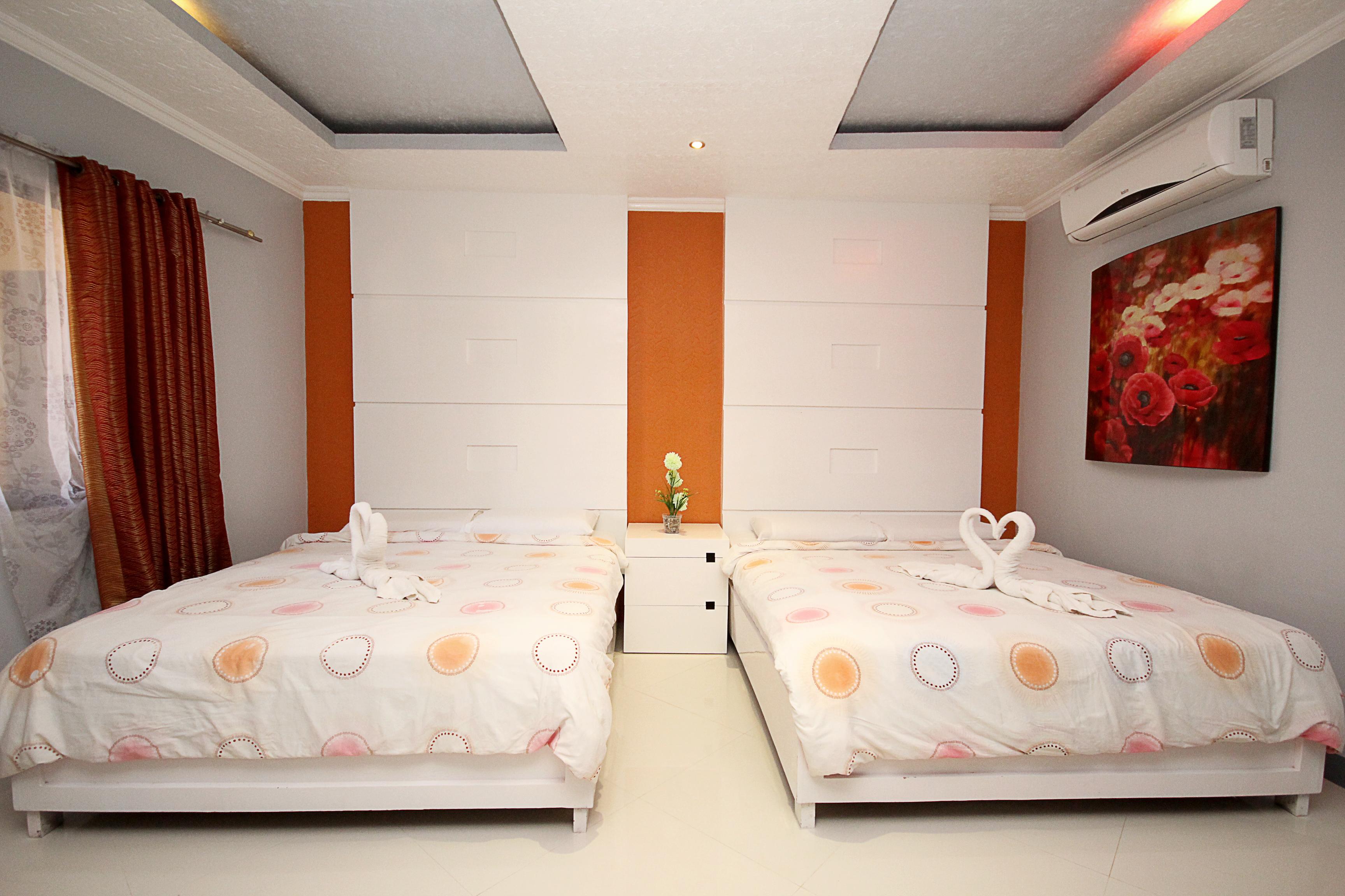 Bamboo Beach Resort & Restaurant Manoc-Manoc Екстериор снимка