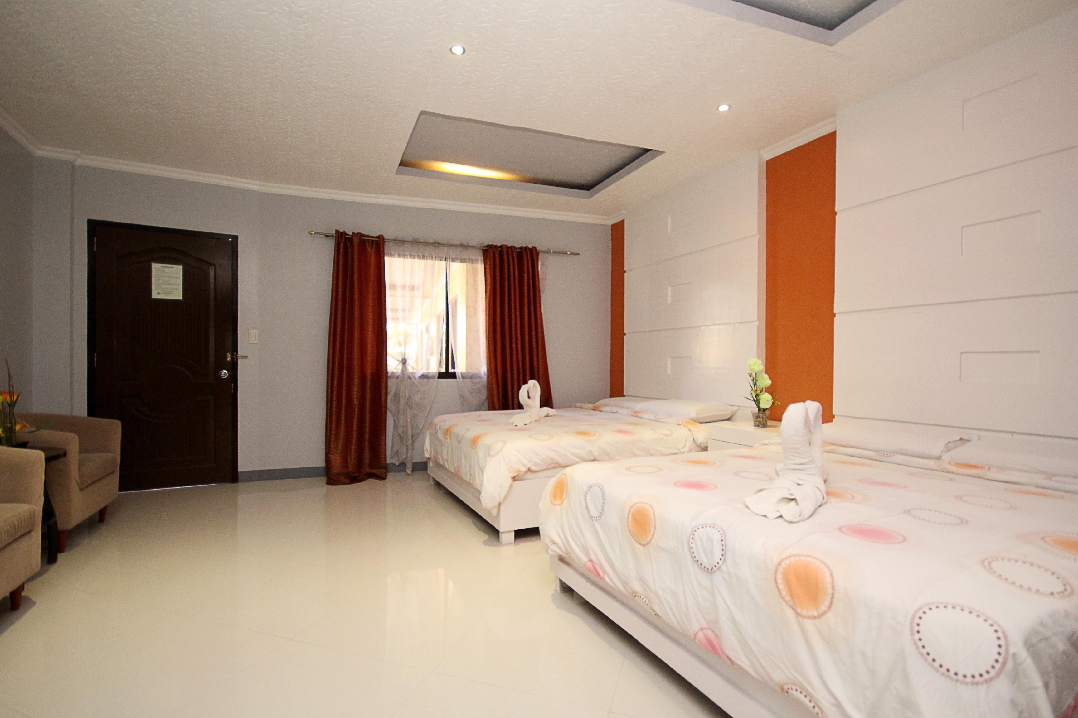Bamboo Beach Resort & Restaurant Manoc-Manoc Екстериор снимка