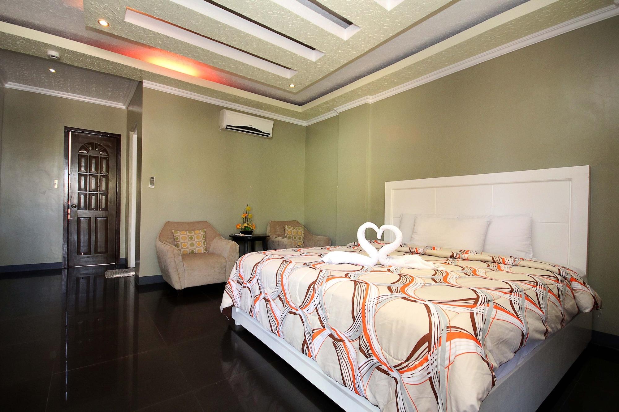 Bamboo Beach Resort & Restaurant Manoc-Manoc Екстериор снимка